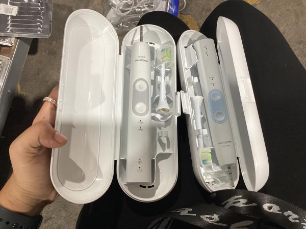 Lot # 159 Philips Sonicare Rechargeable Toothbrush 2Pack $98