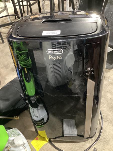 Lot # 2145 De'Longhi 14,000 BTU Portable Air Conditioner $600
