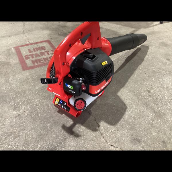Lot # 1412 CRAFTSMAN B2000 Leaf Blower $85