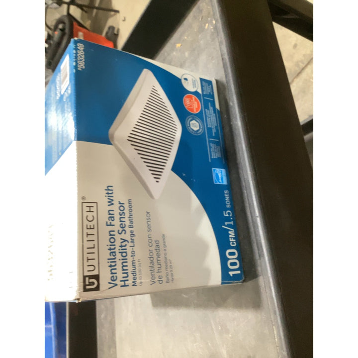 Lot # 1678 Utilitech Bathroom Fan $99