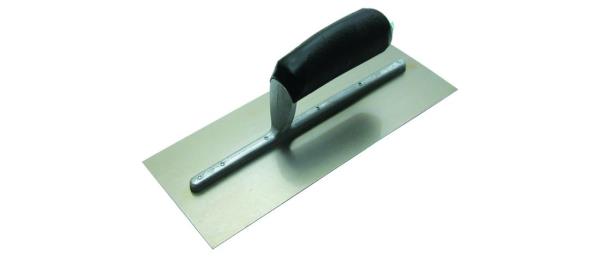 Lot # 350 Drywall & Plastering Finishing Trowel 11 X 4 In Curve Blade