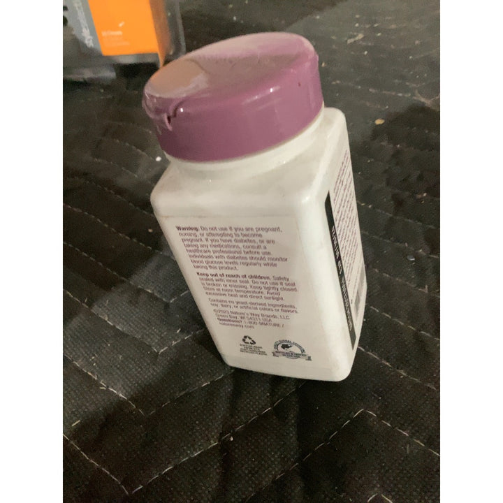 Lot # 880 Natures Way Vitamins $37.00