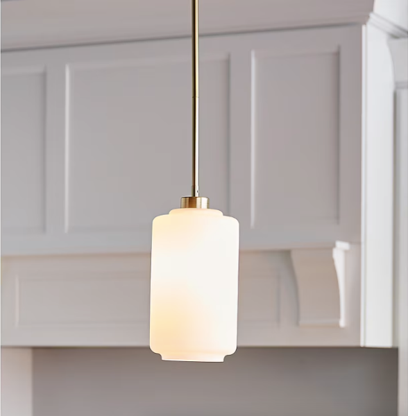 Lot # 1160 Origin 21 Hanging Pendant Lighting Fixture $70