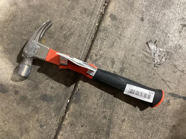 Lot # 1497 Crescent Claw Hammer $29.47