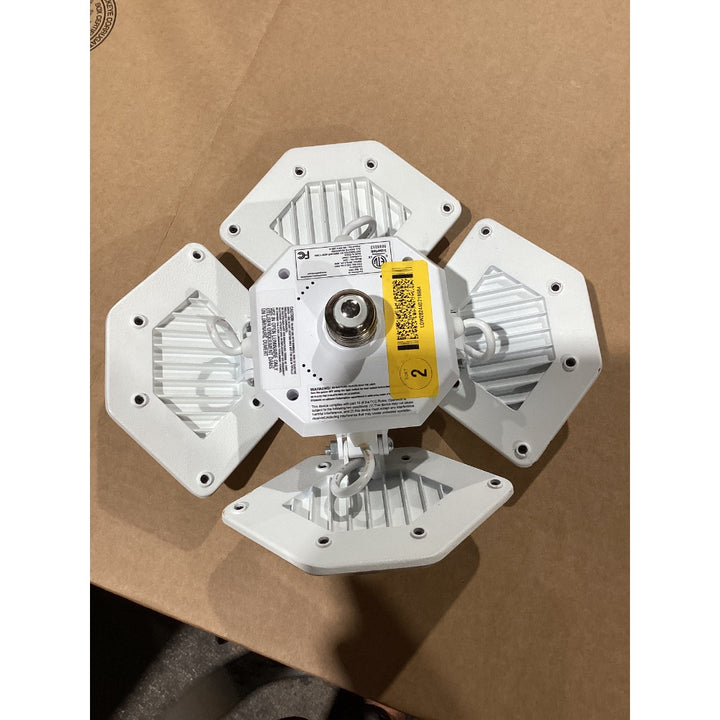 Lot # 122 EMZONE NEW YORK G80W LED Garage Light $30