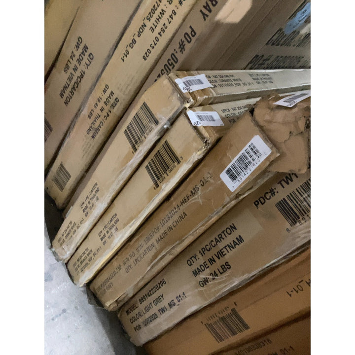 Lot # 2020 Flash Furniture Folding Table $97.77