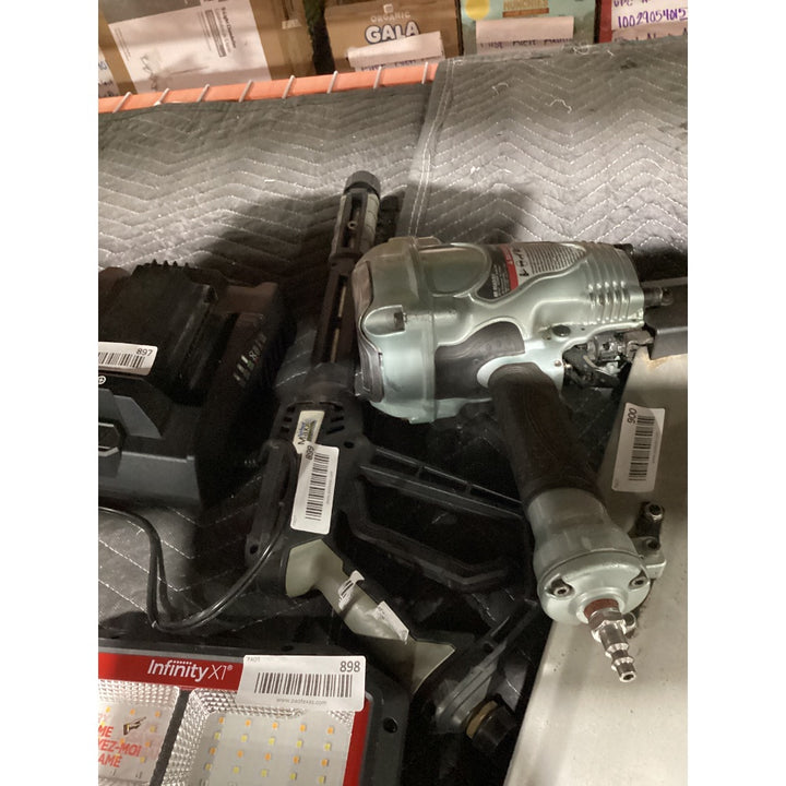 Lot # 899 Senco Surface Maxx Infinity X1 Power Tools Lot $250