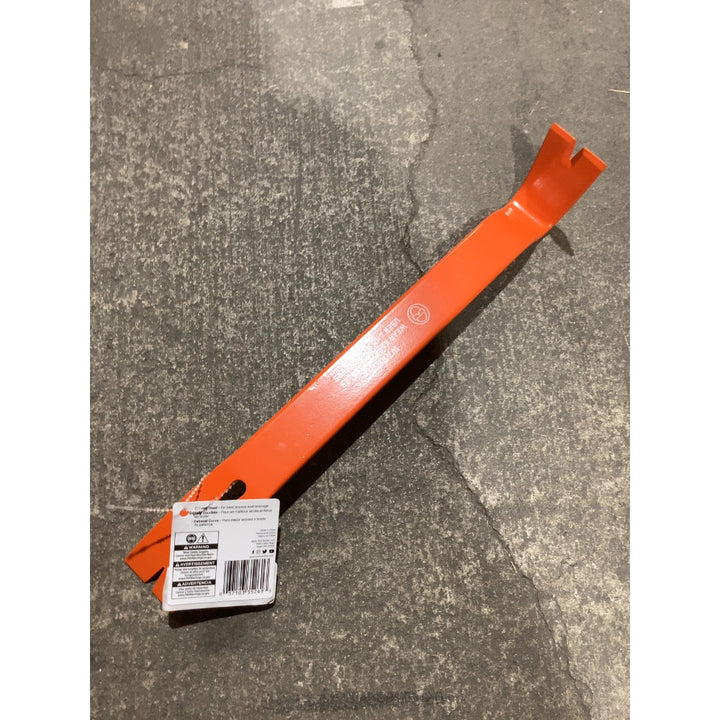 Lot # 1378 Crescent Flat Pry Bar 15 $12.98