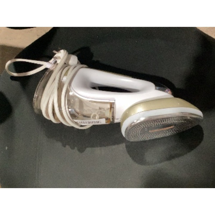 Lot # 636 Conair Handheld Garment Steamer 10 $40
