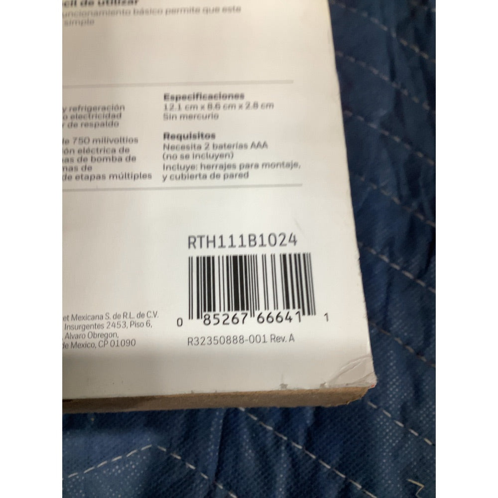 Lot # 30 Honeywell Thermostat $30.95