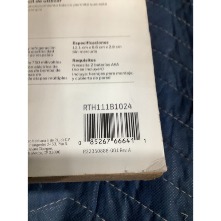 Lot # 30 Honeywell Thermostat $30.95