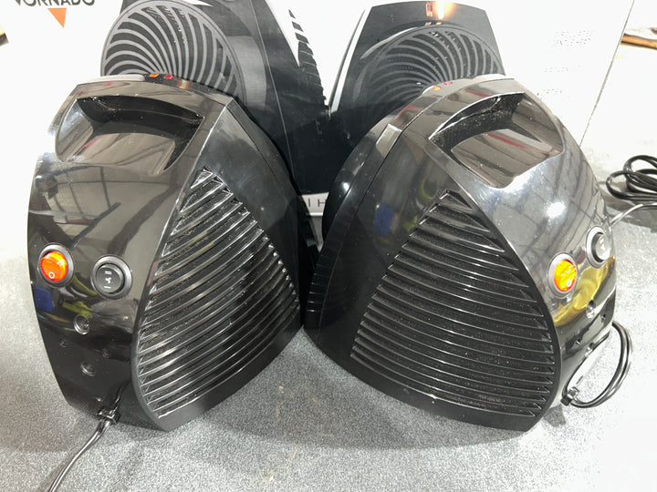Calentador personal Vornado VH203 (paquete de 2) (caja abierta)