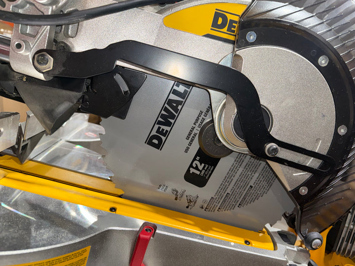 DEWALT 12-in 15-Amps Dual Bevel Compound Corded Miter Saw