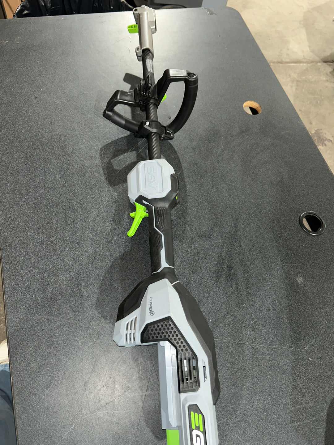 EGO Power+ PH1420 POWER+ Power Head with Carbon Fiber Shaft (BARE TOOL)(USED)
