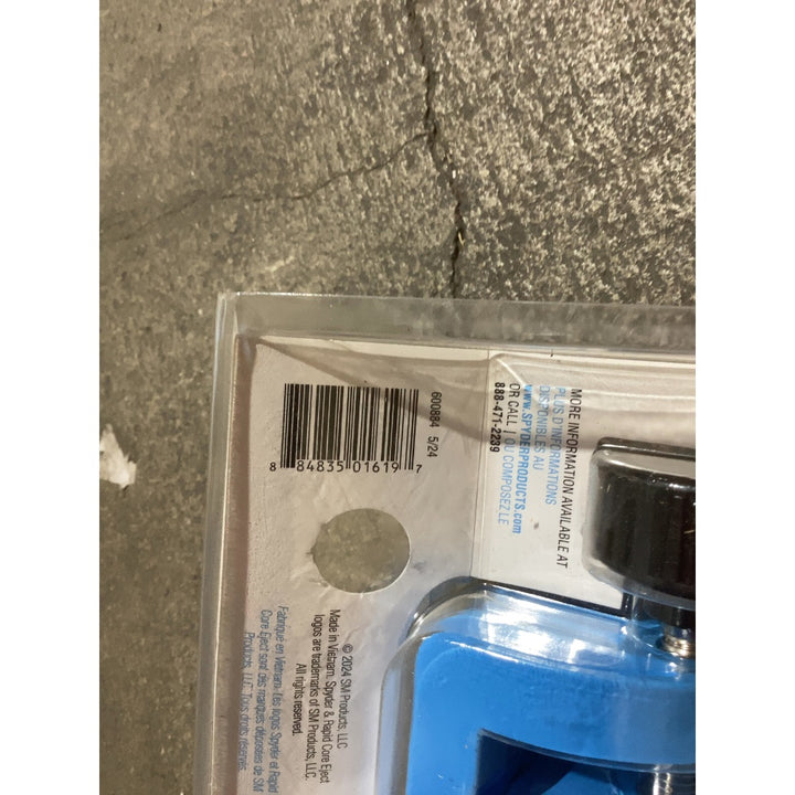 Lot # 1387 Spyder Hole Saw Set $49.98