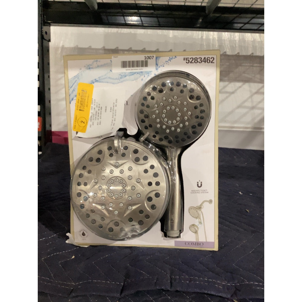 Lot # 1007 Allen  Roth Shower Head $54.99