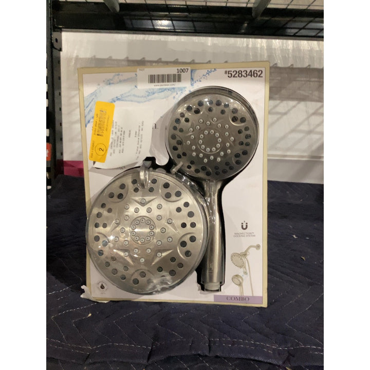 Lot # 1007 Allen  Roth Shower Head $54.99