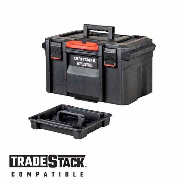 Lot # 1488 Craftsman Tool Box $79.99