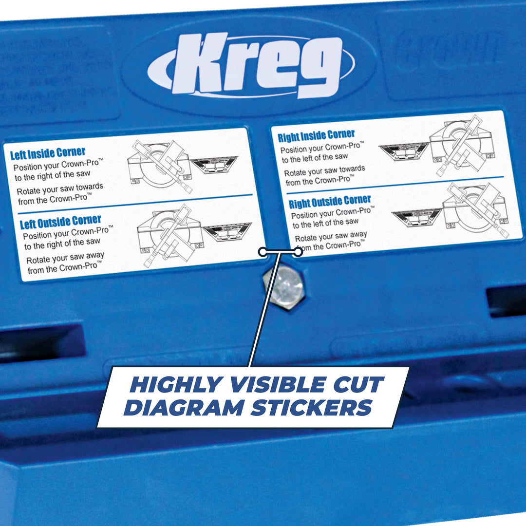 Lot # 866 Kreg Jigs $34.28