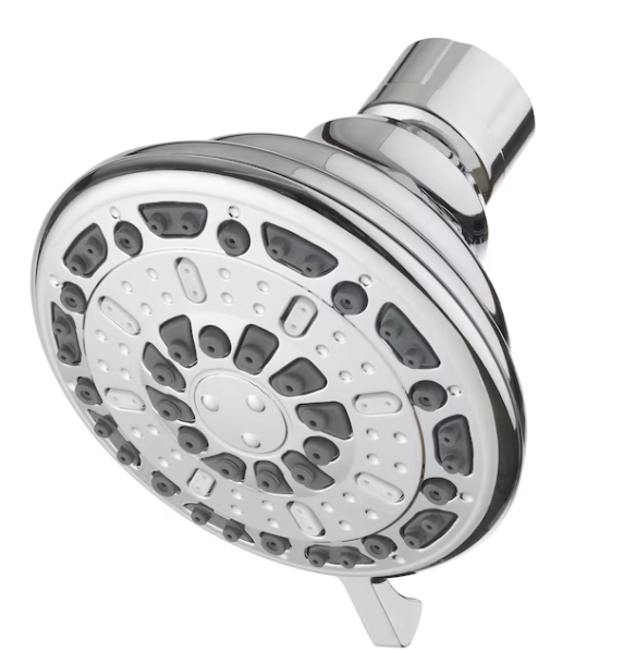 Lot # 1234 Project source shower head 5285422