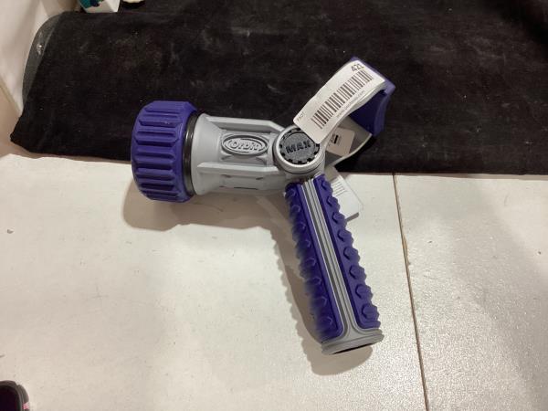 Lot # 421 Orbit Pro Adjustable Nozzle Hose Garden