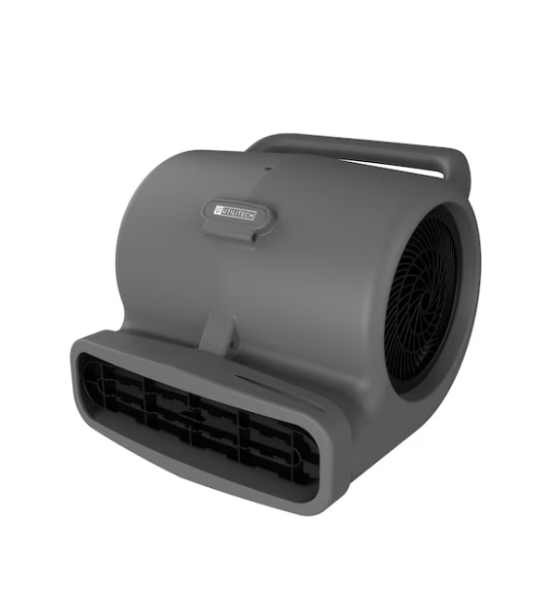 Lot # 379 Utilitech Air Mover Centrifugal Blower Fan $320