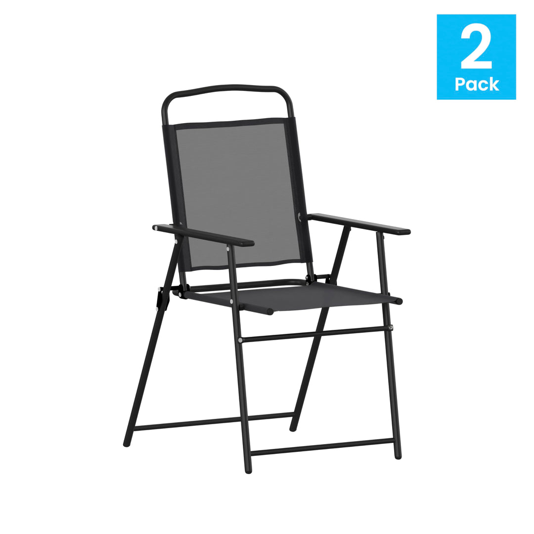 Lot # 1649 Flash Furniture Chairs $86.94