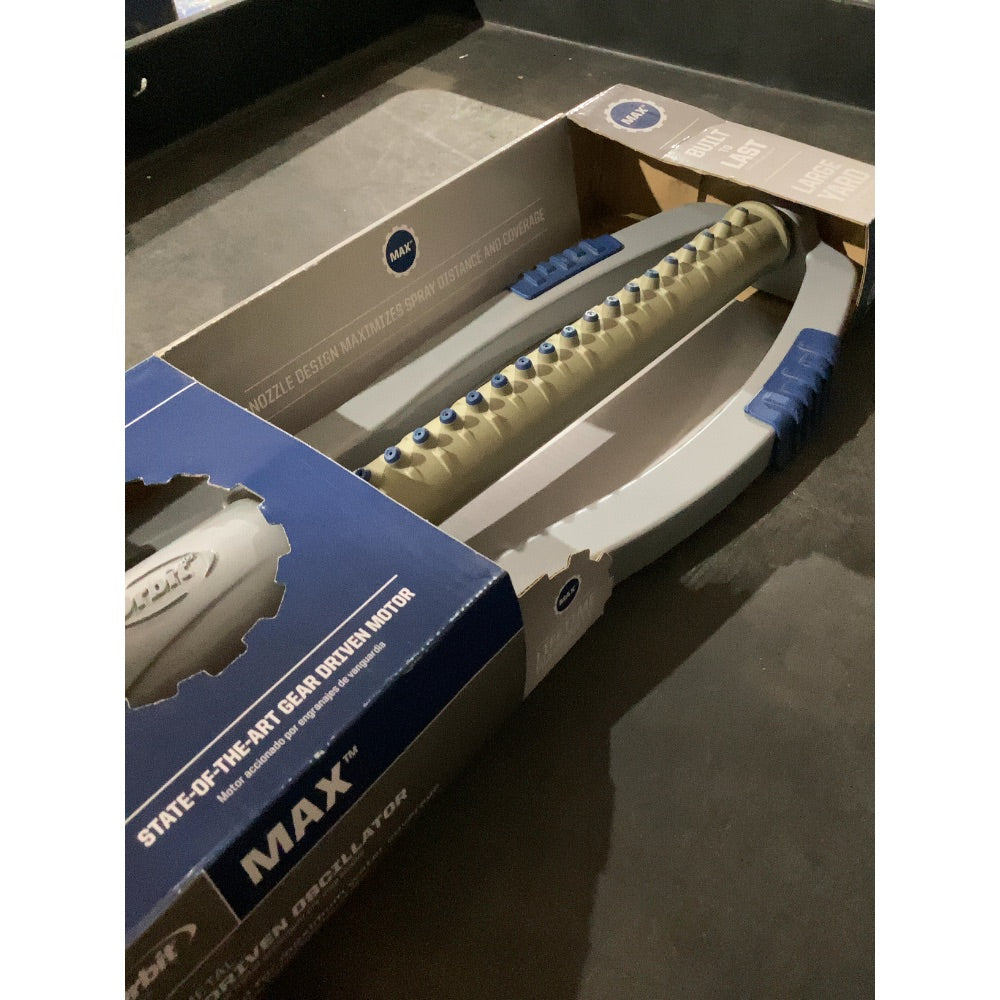 Lot # 966 Orbit Sprinkler $32