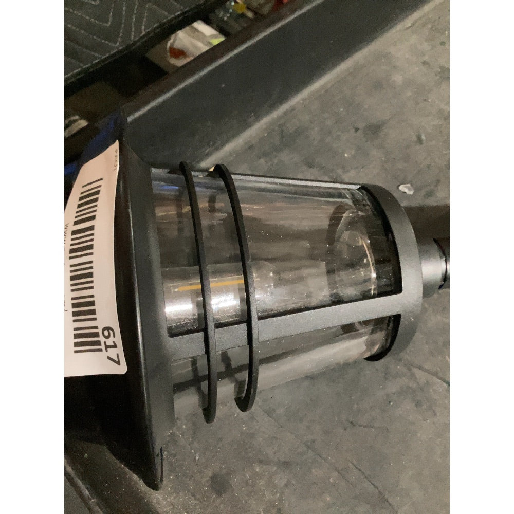 Lot # 617 Estimated Outdoor Post Light $45.00