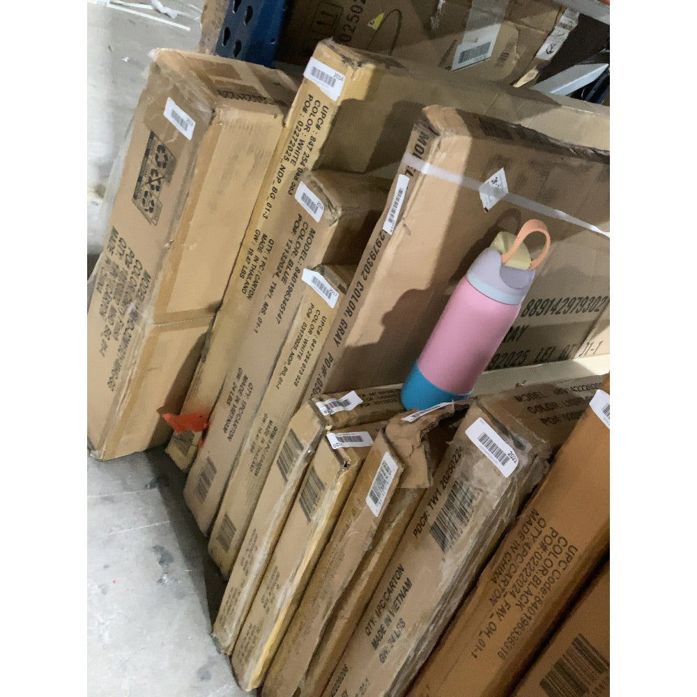 Lot # 2018 Flash Furniture Headboard $140.06