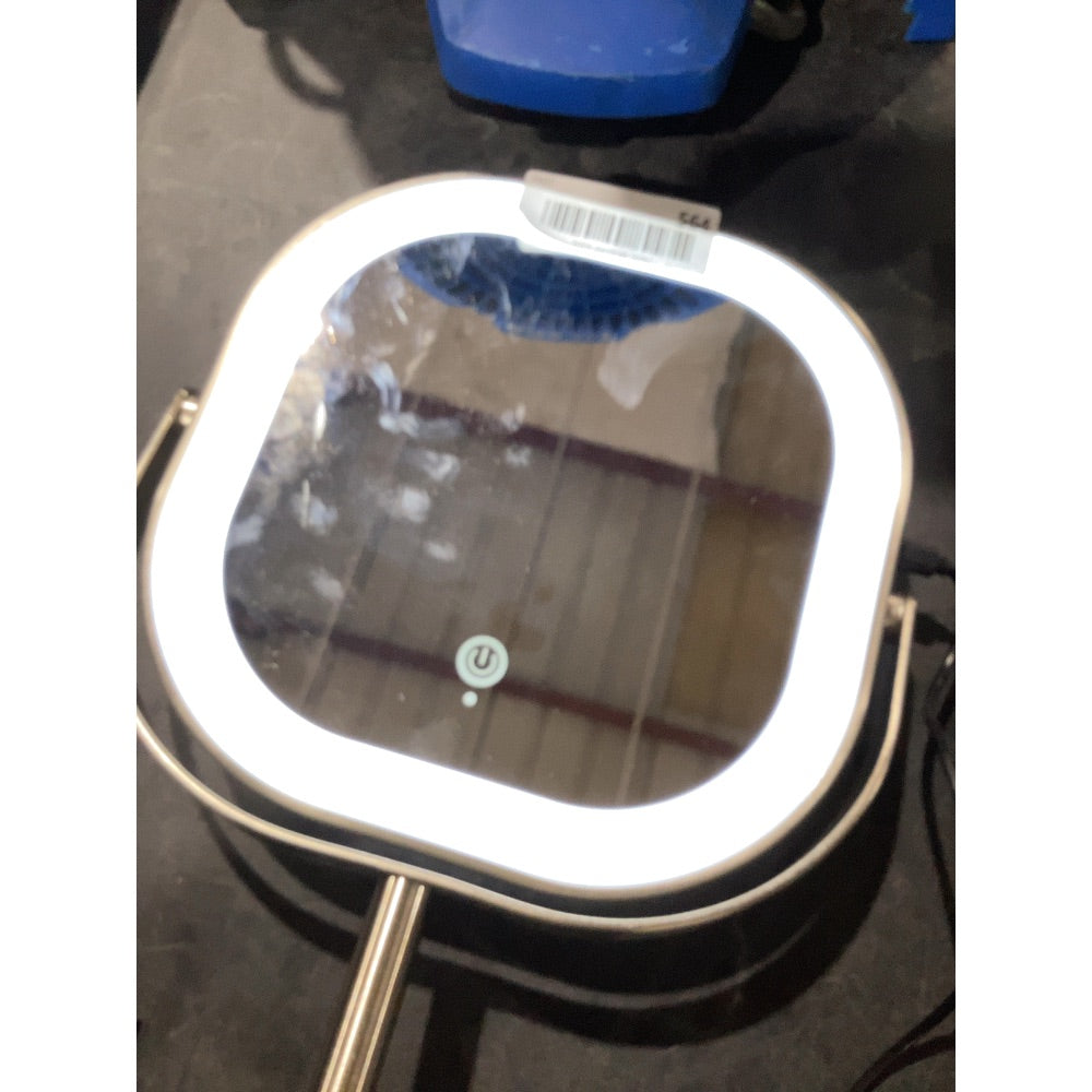 Lot # 564 Amazon Basics Lighted Makeup Mirror $25.00