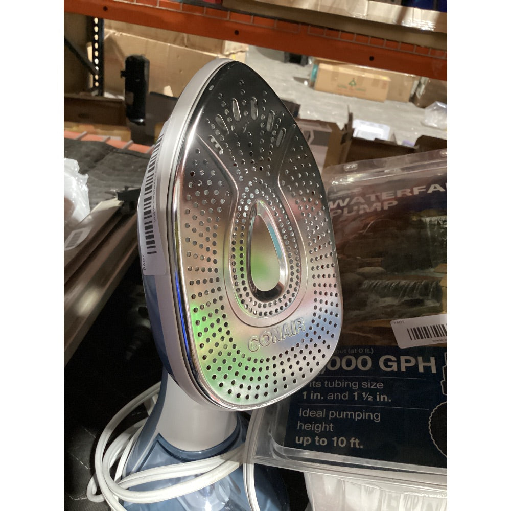 Lot # 890 Conair POWER Handheld Steamer  Iron $45