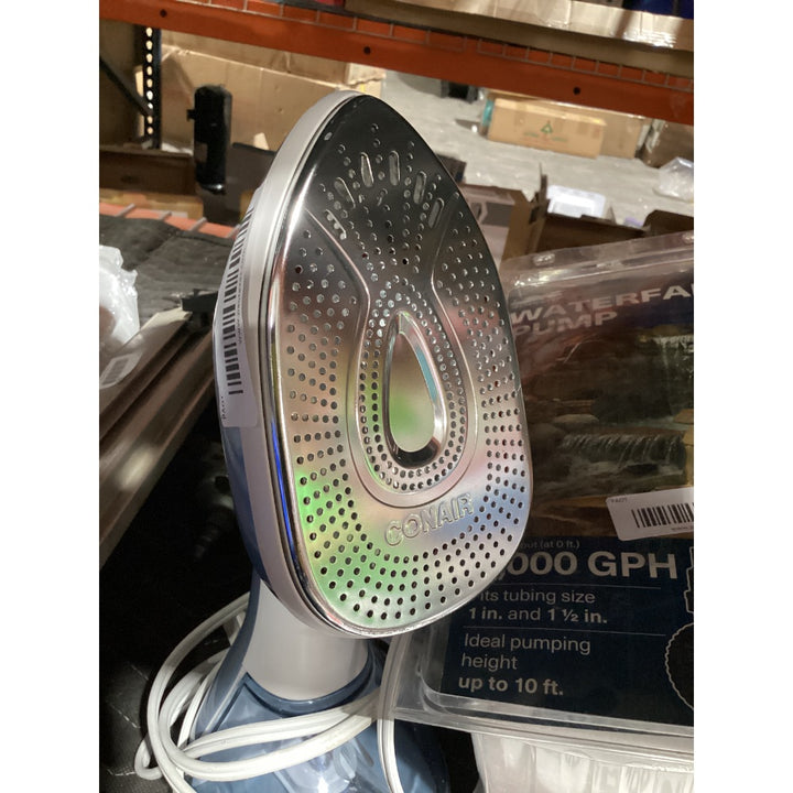 Lot # 890 Conair POWER Handheld Steamer  Iron $45