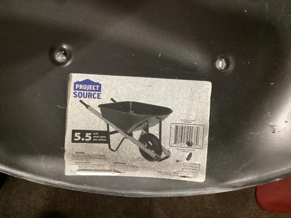 EGO POWER+ 56-volt 18-in Battery 5 Ah Chainsaw (Battery and Charger Included) (used)