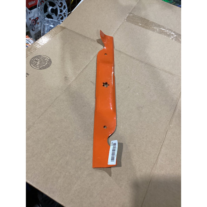 Lot # 125 Husqvarna 46in High Lift Blade $35