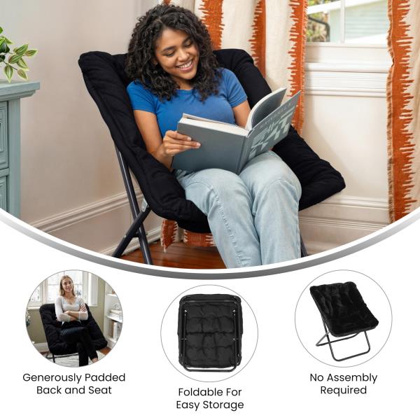 Lot # 1438 Flash Furniture Chair $94.00