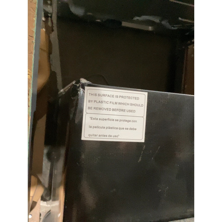 Lot # 2155 Gray Compact Mini Fridge Est. $100-200