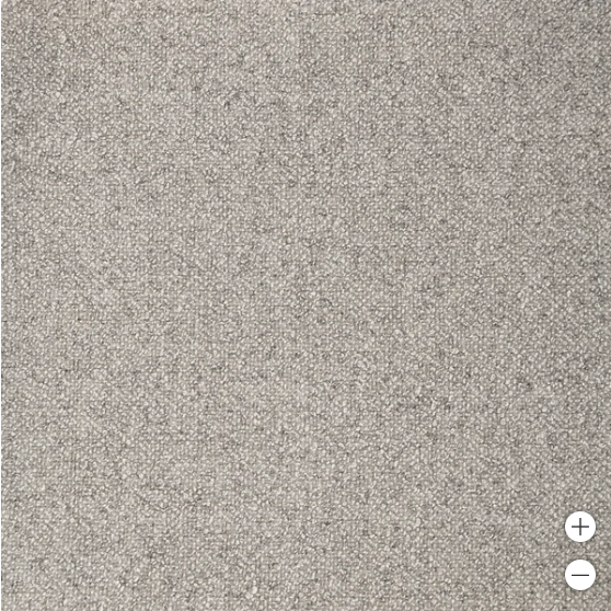 Emmeline Fabric Collection, Light Gray