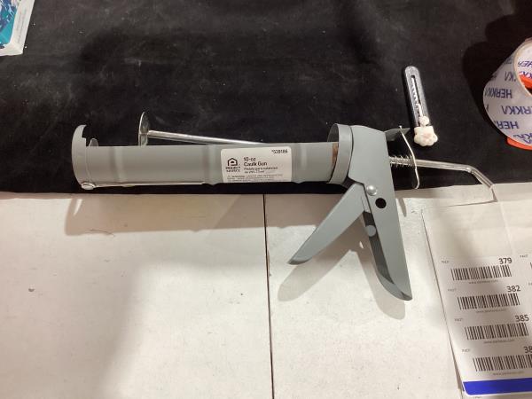 Lot # 379 GAM Ratchet Caulking Gun $31