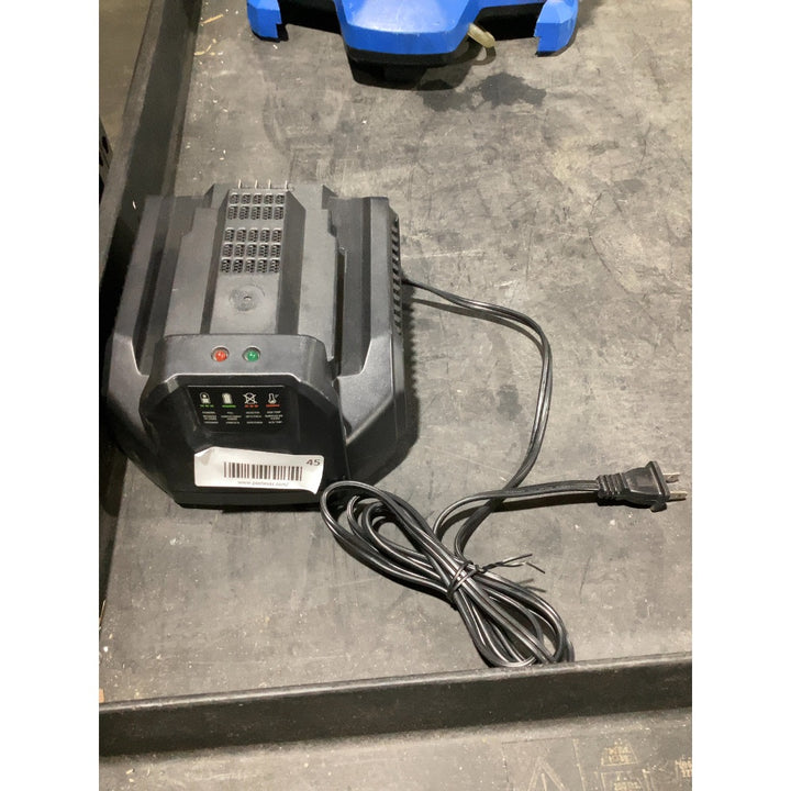 Lot # 45 EGO CH2100 Charger $75