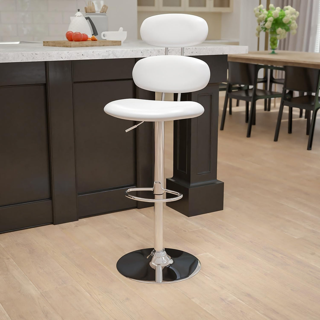 Lot # 1741 Flash Furniture Barstools $114.80