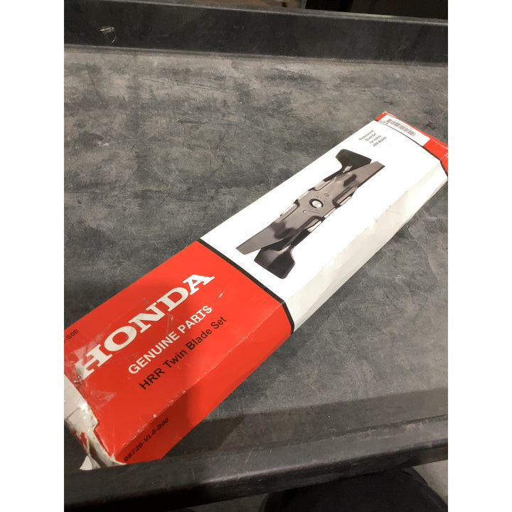 Lot # 1475 Honda 21-in Deck Mulching Mower Blade $43