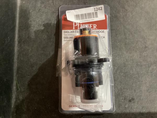 Lot # 1242 Pfister Cartridge for Tub & Shower Valve $39