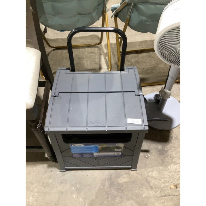 Lot # 2332 Suncast Hose Hideaway $89.99