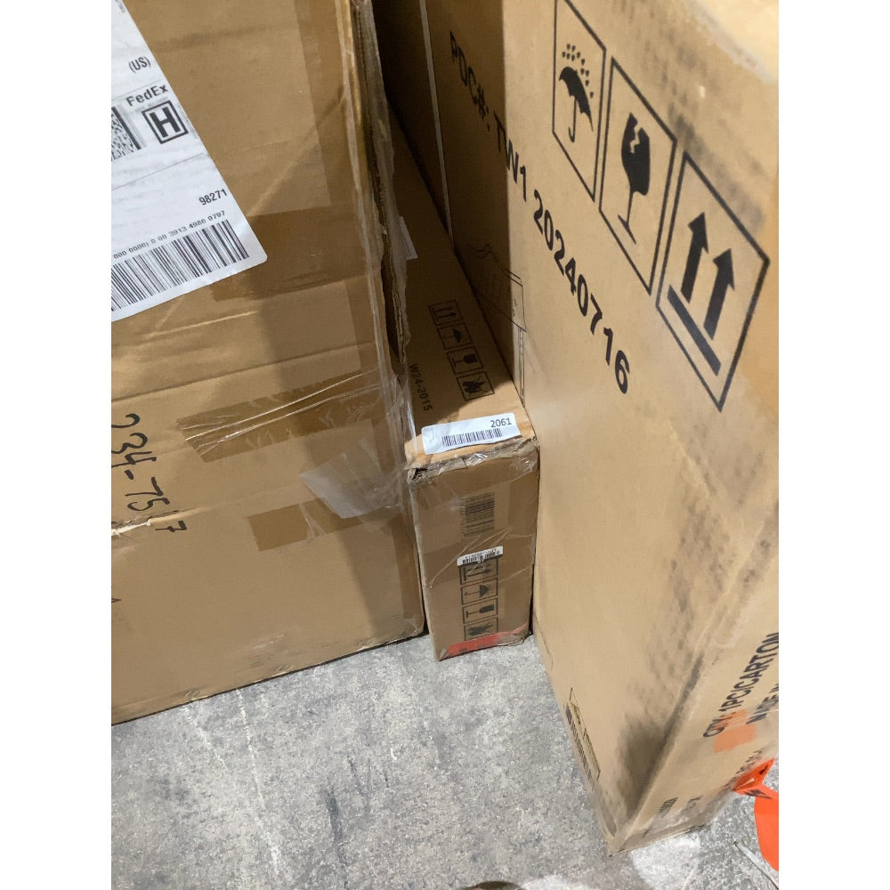 Lot # 2061 Flash Furniture 2061 Nightstand $100.38