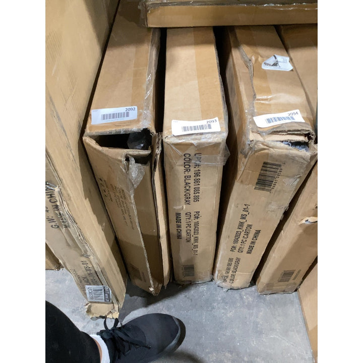 Lot # 2093 Flash Furniture 2093 Patio Lounge Chairs $113.43