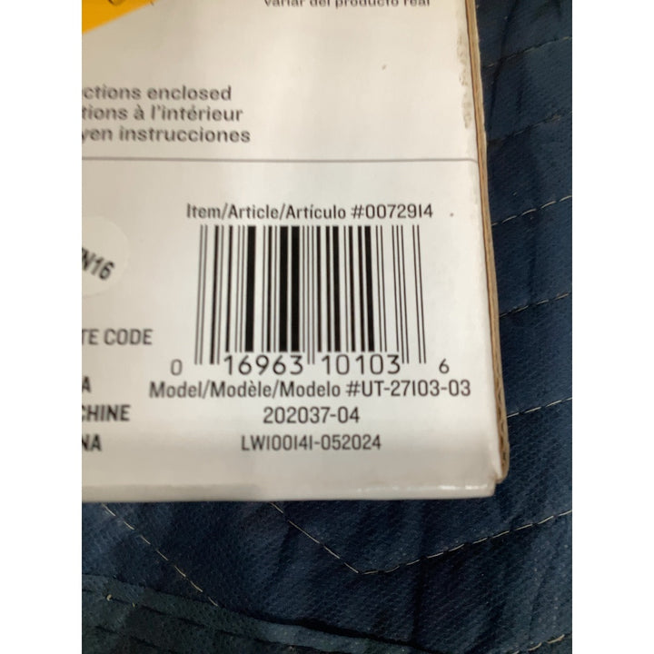 Lot # 27 Utilitech Doorbell Kit $24.99