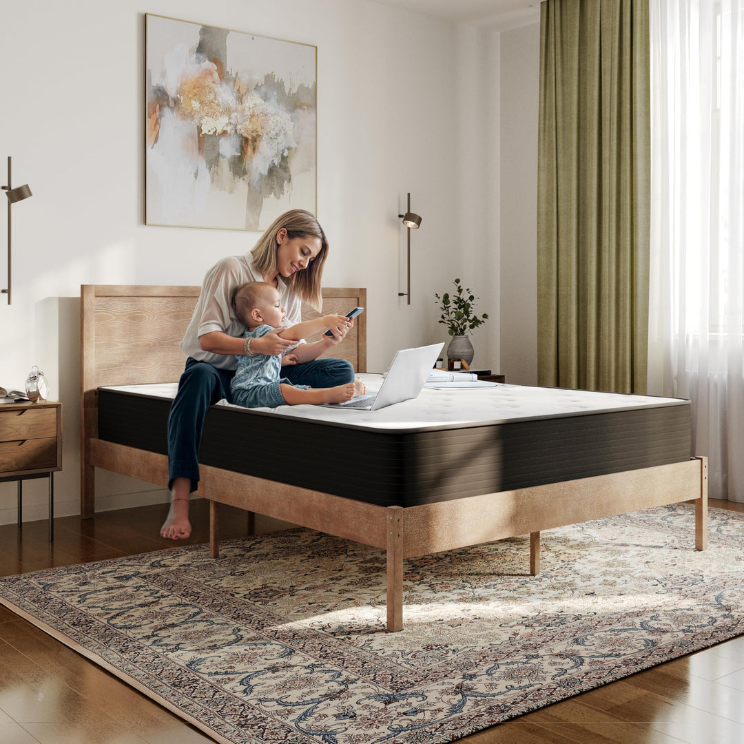 Lot # 2120 Flash Furniture Mattress $184.94