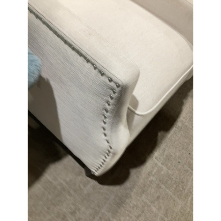 Lot # 2317 Beige Recliner Chair $300