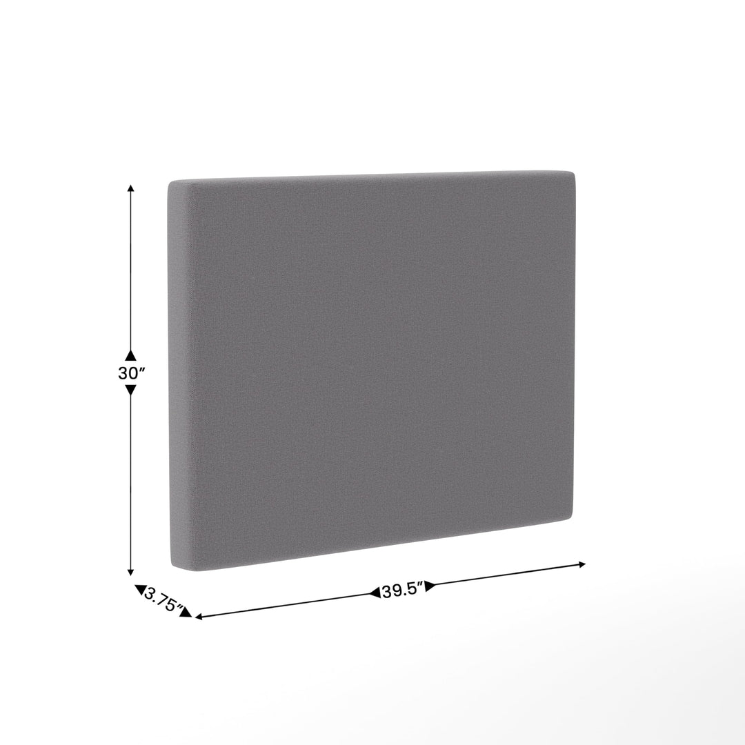 Lot # 708 Flash Furniture COMFORT AND CONVENIENCE Headboards $146.88